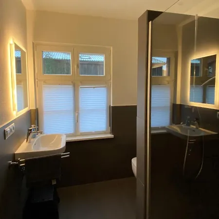 Forsthaus Zartwitzer Huette Apartmán
