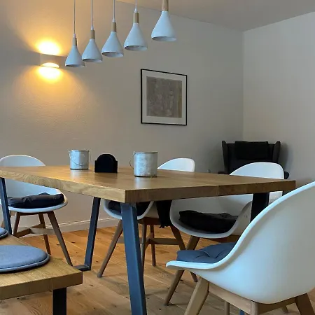 Apartamento Forsthaus Zartwitzer Hütte *