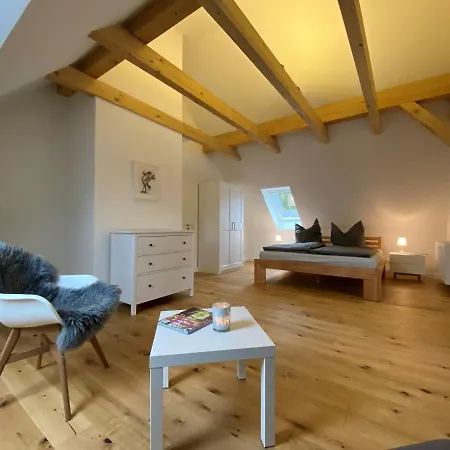 Apartmán Forsthaus Zartwitzer Huette Rechlin