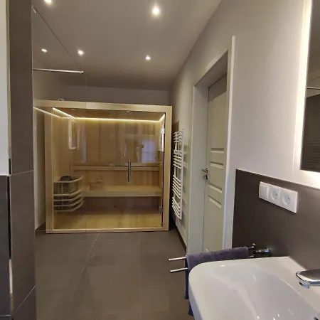 Forsthaus Zartwitzer Hütte Apartamento Rechlin