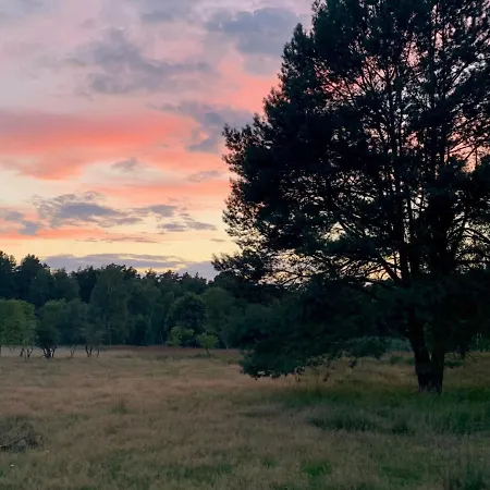 Forsthaus Zartwitzer Hütte Apartamento *