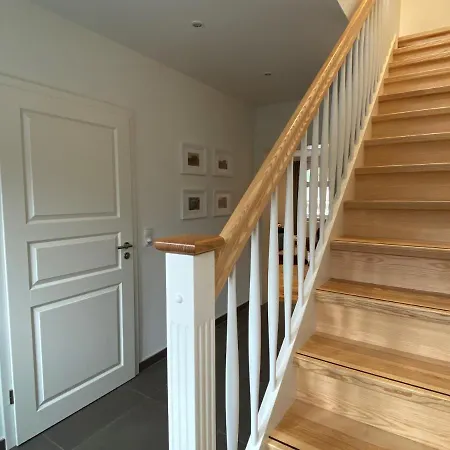 Apartmán Forsthaus Zartwitzer Huette