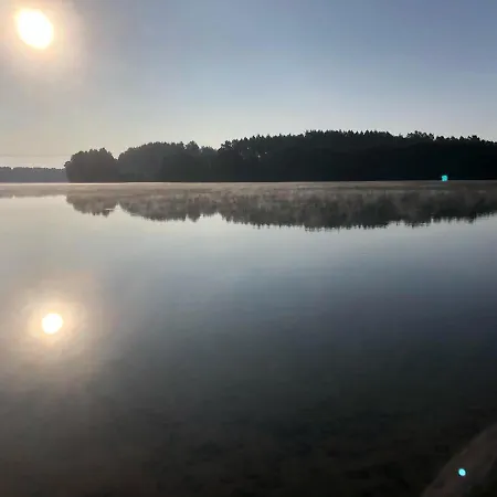 Apartamento Forsthaus Zartwitzer Hütte Rechlin