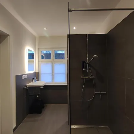 Apartamento Forsthaus Zartwitzer Hütte *