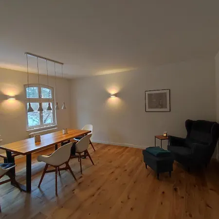 Forsthaus Zartwitzer Huette Apartmán *