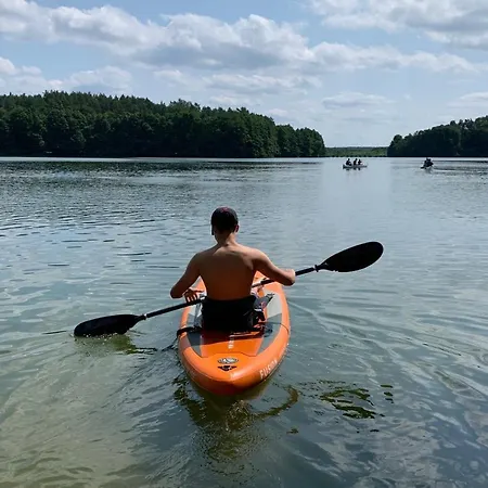 Apartamento Forsthaus Zartwitzer Hütte
