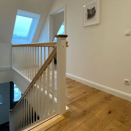 Forsthaus Zartwitzer Huette Apartmán