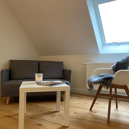 Forsthaus Zartwitzer Hütte Apartamento Rechlin