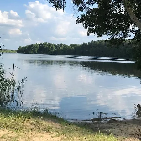 Apartmán Forsthaus Zartwitzer Huette *