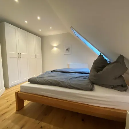 Forsthaus Zartwitzer Huette Apartman *