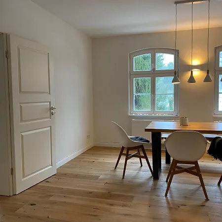 Forsthaus Zartwitzer Huette Apartmán