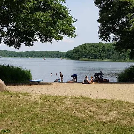 Forsthaus Zartwitzer Hütte *