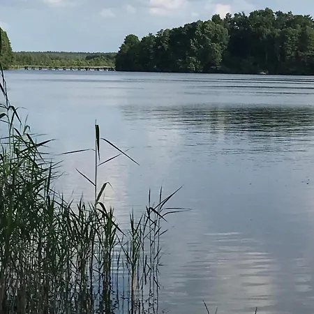 Apartmán Forsthaus Zartwitzer Huette Rechlin