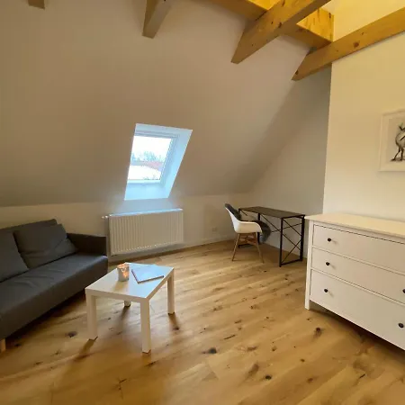 Apartmán Forsthaus Zartwitzer Huette Rechlin