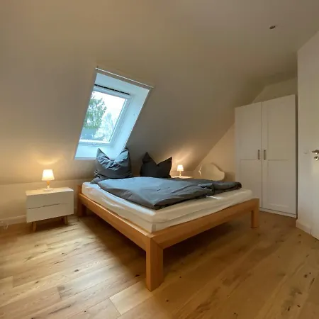 Apartmán Forsthaus Zartwitzer Huette Rechlin