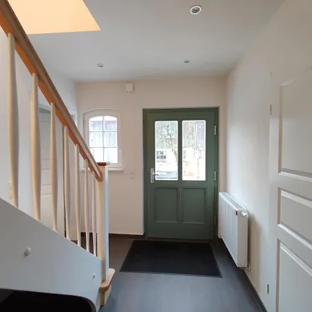 Apartamento Forsthaus Zartwitzer Hütte *