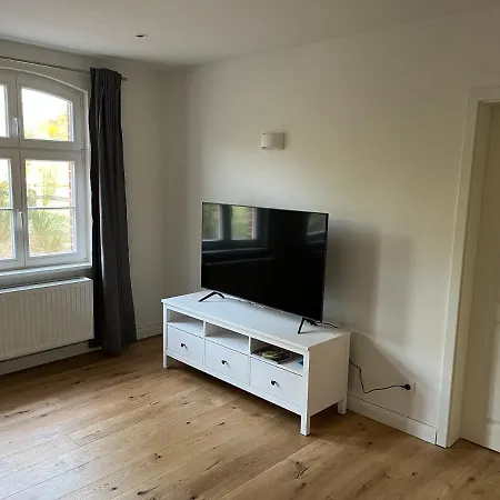 Forsthaus Zartwitzer Hütte Rechlin