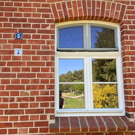 Apartmán Forsthaus Zartwitzer Huette