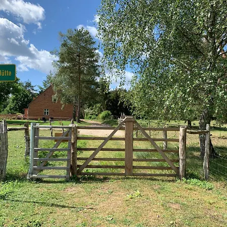 Forsthaus Zartwitzer Hütte