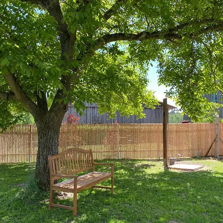 Forsthaus Zartwitzer Hütte