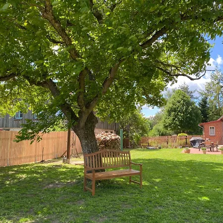 Forsthaus Zartwitzer Huette Apartmán *