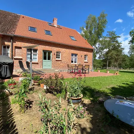Forsthaus Zartwitzer Huette Apartmán