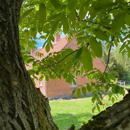 Apartamento Forsthaus Zartwitzer Hütte