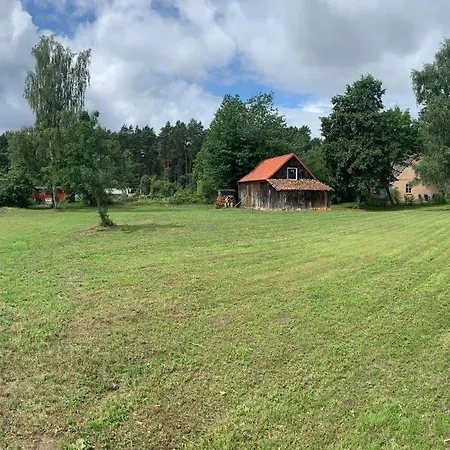 Apartamento Forsthaus Zartwitzer Hütte Rechlin