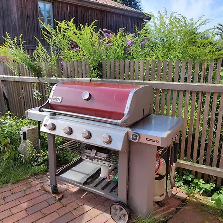 Apartamento Forsthaus Zartwitzer Hütte *