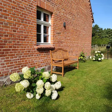 Apartamento Forsthaus Zartwitzer Hütte Rechlin