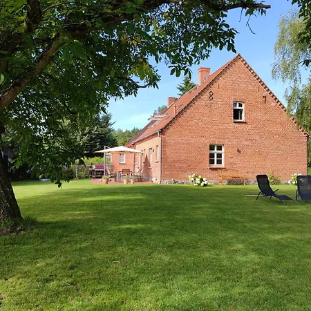 Apartment Forsthaus Zartwitzer Huette *