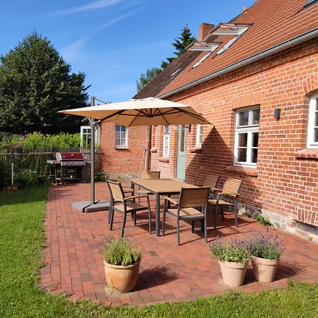 Forsthaus Zartwitzer Hütte Apartamento Rechlin