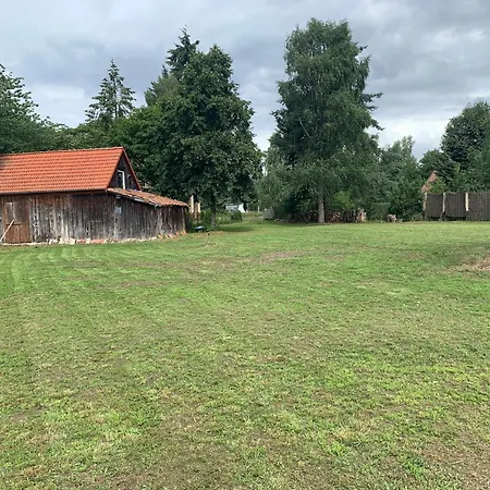 Forsthaus Zartwitzer Huette