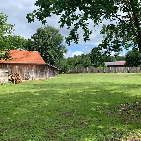Forsthaus Zartwitzer Hütte Rechlin